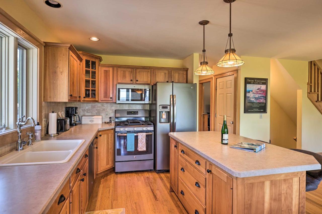 Lake-View Home With Pool In Hammondsport! Экстерьер фото